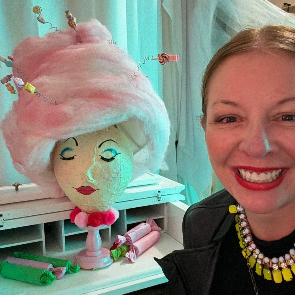 Meet your Posher, Erin